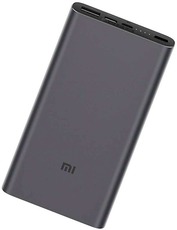 Xiaomi Mi Power Bank 3 10000 (PLM13ZM) black