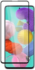 DF Защитное стекло для Samsung Galaxy A51 black