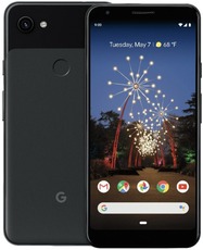 Google Pixel 3a XL 64GB black