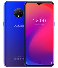 DOOGEE X95 blue