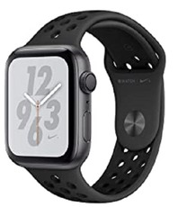 Apple Watch Series 4 GPS 44mm Aluminum Case with Nike Sport Band