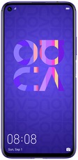 Huawei Nova 5T purple