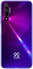 Huawei Nova 5T purple