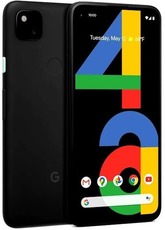 Google Pixel 4a black