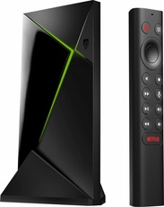 NVIDIA SHIELD TV PRO black