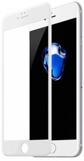 DF защитное стекло для iPhone 7/8/SE 2020 white
