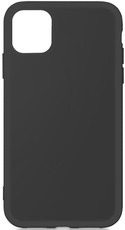 DF силиконовый чехол с микрофиброй для iPhone 12 Pro Max