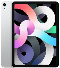 Apple iPad Air (2020) 64Gb Wi-Fi + Cellular silver