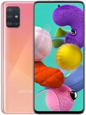 Samsung Galaxy A51 128GB pink