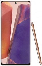 Samsung Galaxy Note 20 5G 8/256Gb bronze