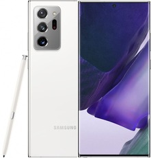 Samsung Galaxy Note 20 Ultra 5G 12/256GB white
