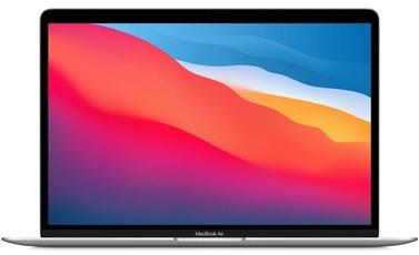 Apple Macbook Air 13 Late 2020 MGN93 silver