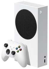 Microsoft Xbox Series S 512 ГБ white