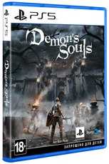 Sony Игра для PS5 Sony Demons Souls