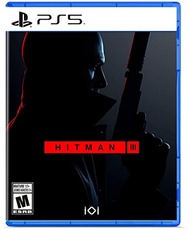 Sony Игра для PlayStation 5 Hitman 3