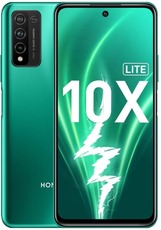 Huawei HONOR 10X Lite green