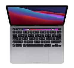 Apple MacBook Pro 13 Late 2020 Z11B0004V space gray