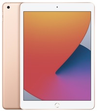 Apple iPad (2020) 128Gb Wi-Fi gold