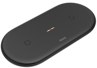 HOCO dual wireless fast charger cw23