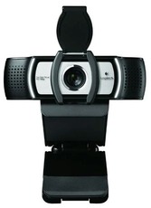 Logitech HD Webcam C930c black
