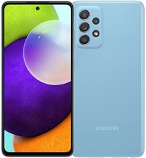 Samsung Galaxy A52 8/256GB blue