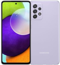 Samsung Galaxy A52 6/128GB violet