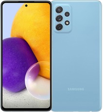 Samsung Galaxy A72 6/128GB blue
