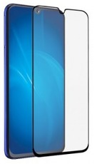 DF Защитное стекло для Samsung Galaxy A32 black