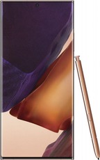 Samsung Galaxy Note 20 Ultra 5G 12/256GB bronze