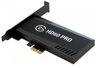 Elgato Game Capture HD60 Pro black