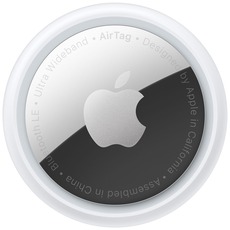 Apple AirTag (1 pack) silver/white