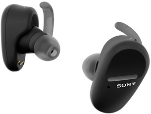 Sony WF-SP800N black