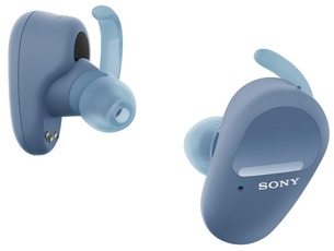 Sony WF-SP800N blue