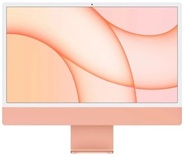 Apple iMac 24 Z132000BK orange