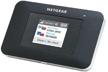 Netgear AirCard 797 (AC797-100EUS) black