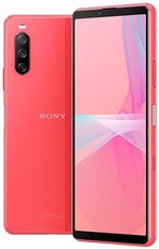 Sony Xperia 10 III Dual pink