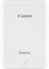 Canon Mini Photo Printer Zoemini white