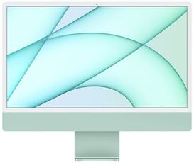 Apple iMac 24 MGPJ3ZE/A  green