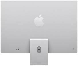 Apple iMac 24 MGTF3RU/A silver