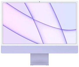 Apple iMac 24 Z130000BK purple