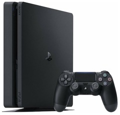 Sony Playstation 4 Slim 500GB black