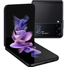 Samsung Galaxy Z Flip3 256GB black