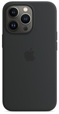 Apple чехол-накладка Apple MagSafe силиконовый для iPhone 13 Pro midnight