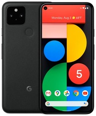 Google Pixel 5A 5G 6/128Gb black