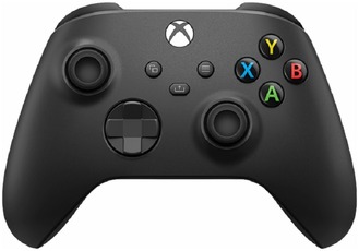 Microsoft Xbox Series Wireless Controller black
