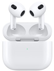 Apple AirPods 3 Lightning Charging Case white