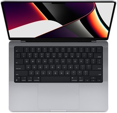 Apple MacBook Pro 14 MKGP3RU/A space gray