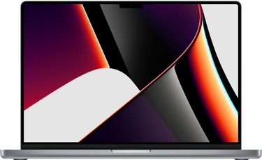 Apple MacBook Pro 16 2021 MK183RU/A space gray