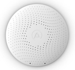 Airthings Wave Plus Smart Indoor Air Quality Monitor With Radon Detection white