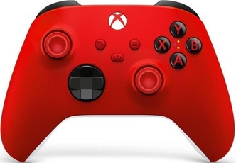 Microsoft Xbox Series Wireless Controller red